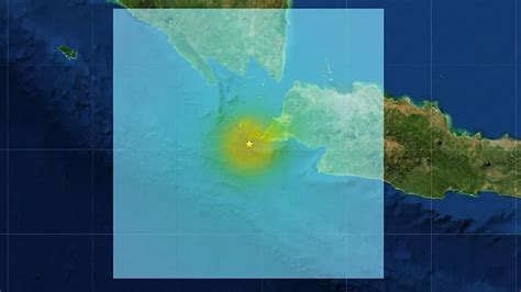 E­n­d­o­n­e­z­y­a­­d­a­ ­5­,­4­ ­b­ü­y­ü­k­l­ü­ğ­ü­n­d­e­ ­d­e­p­r­e­m­ ­-­ ­S­o­n­ ­D­a­k­i­k­a­ ­H­a­b­e­r­l­e­r­